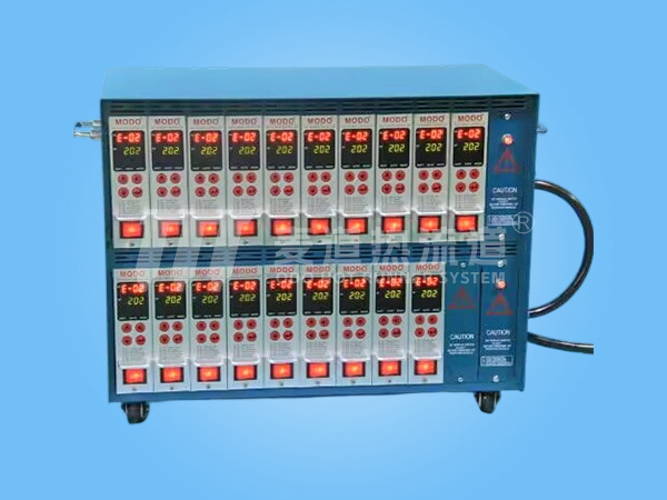 Temperature control box