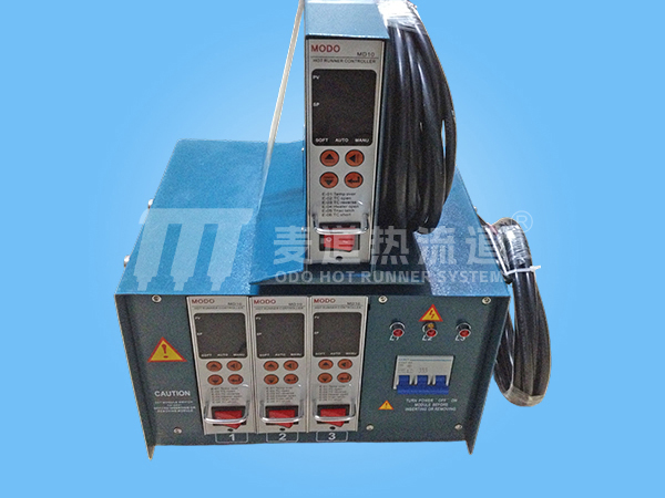 Temperature control box