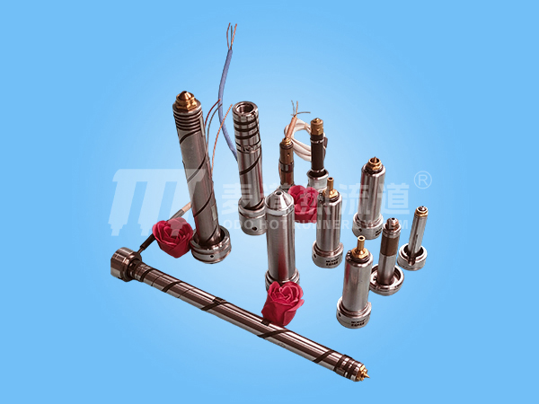 Hot nozzle