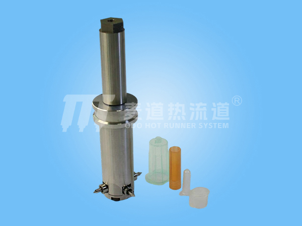 Hot nozzle