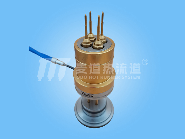Multi head needle valve