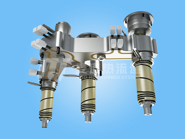 
Varieties and trends of hot runner components
