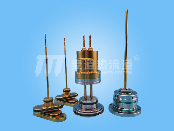 
What are the injection methods for the hot runner of the mold?
